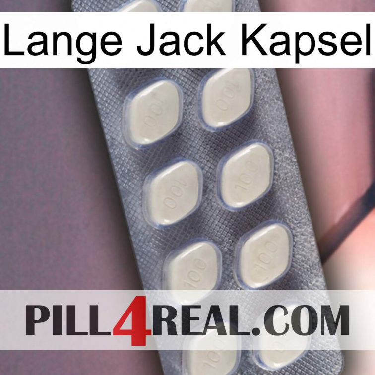Long Jack Capsule 08